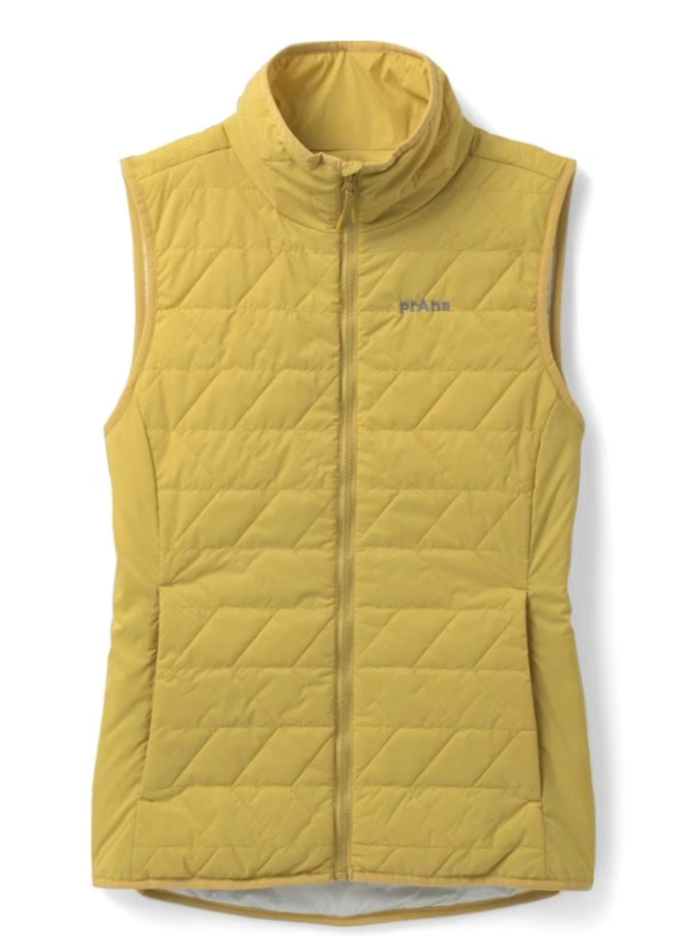 NWT prAna LICHEN ALPINE AIR VEST JACKET COAT SIZE MEDIUM